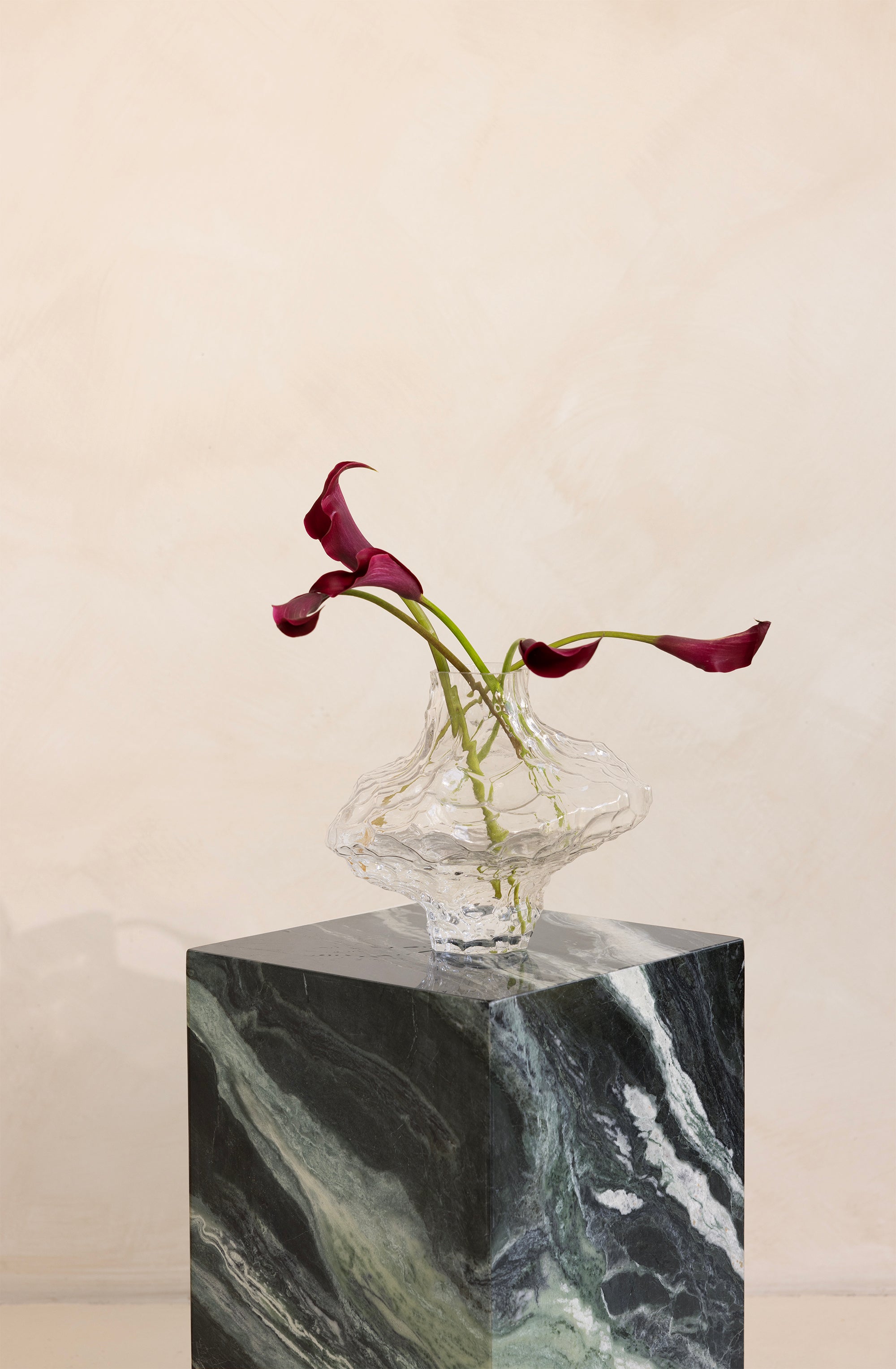 Dune Side Table is sculptural, functional, and effortlessly cool
