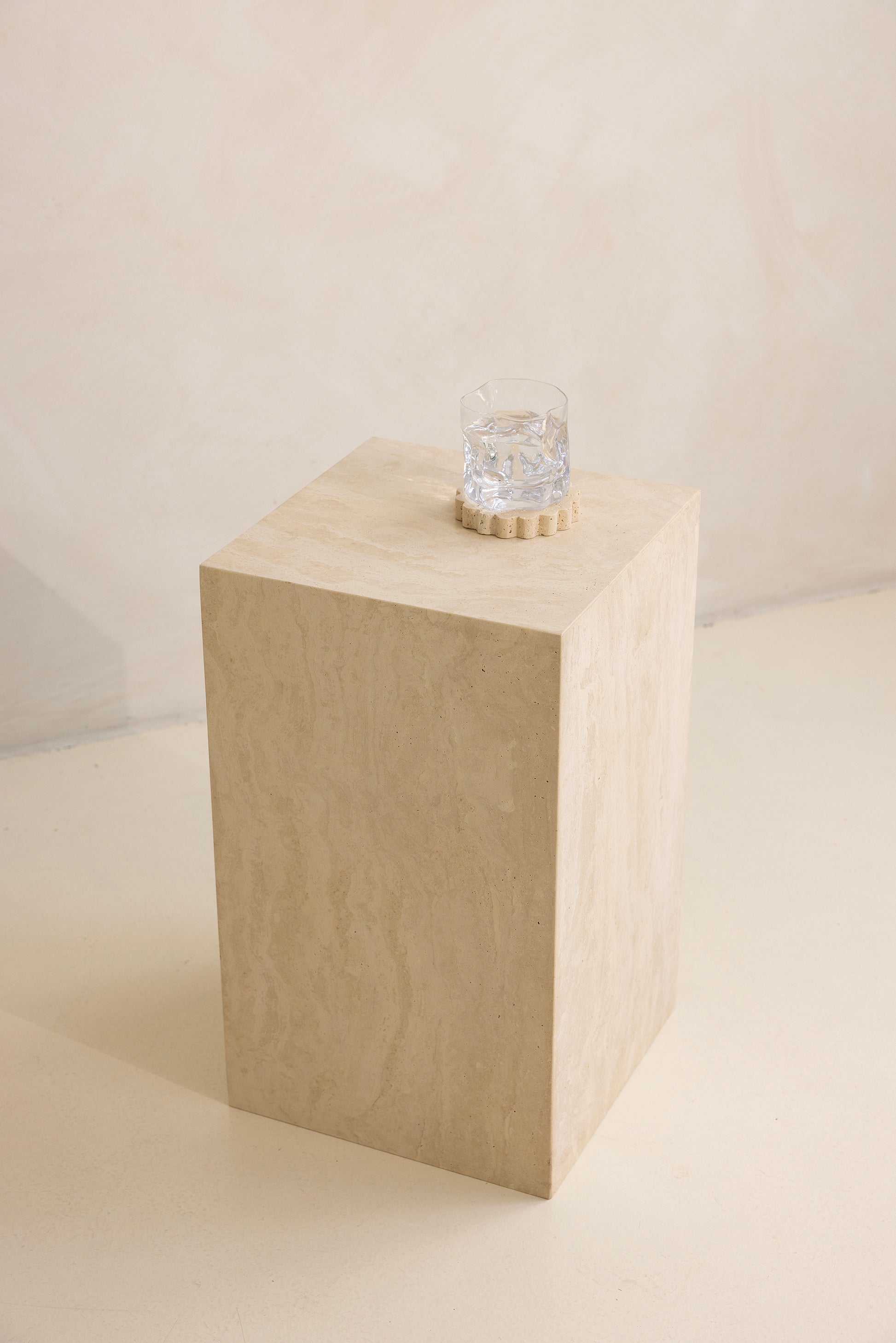 Dune Side Table is sculptural, functional, and effortlessly cool