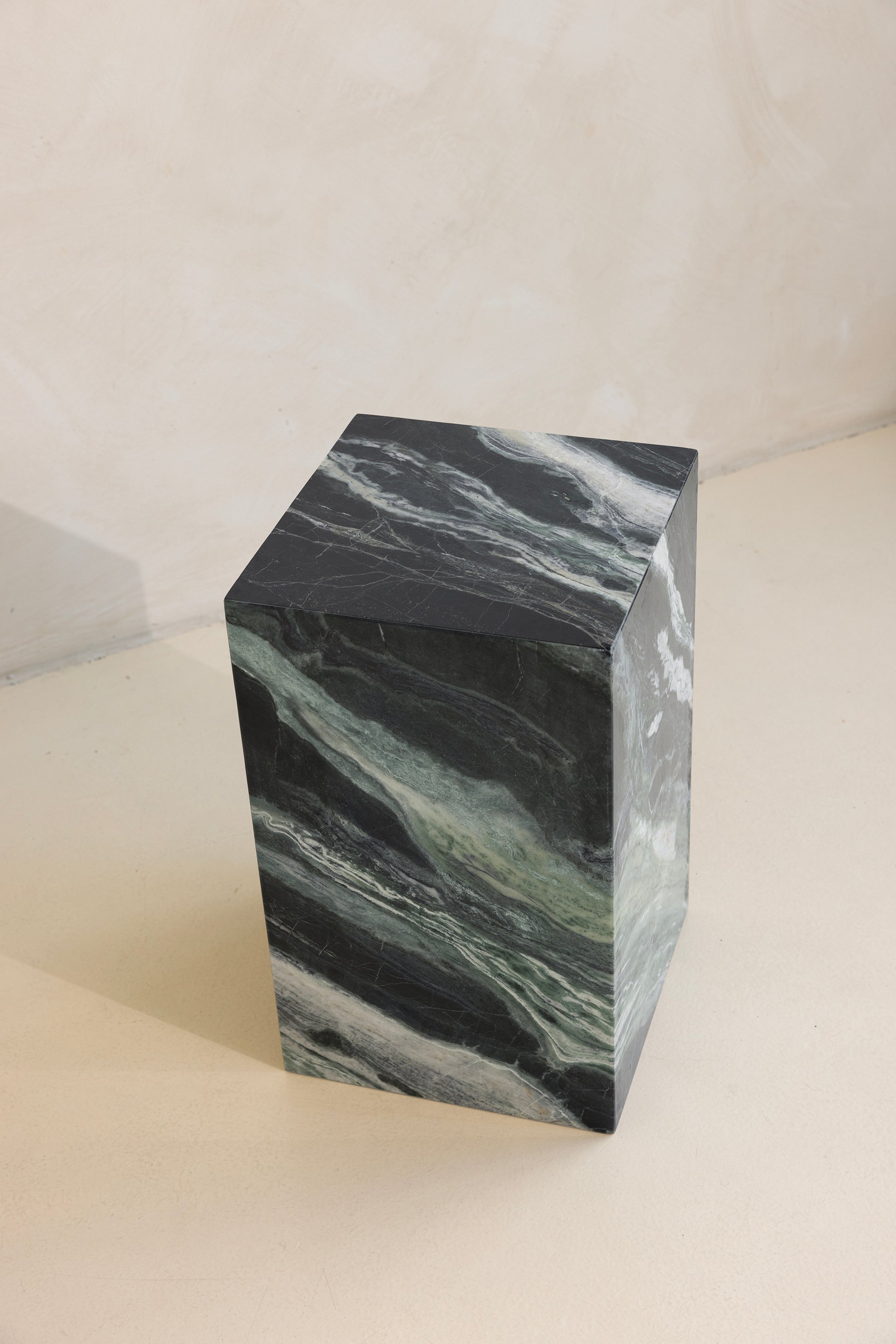 Dune Side Table is sculptural, functional, and effortlessly cool