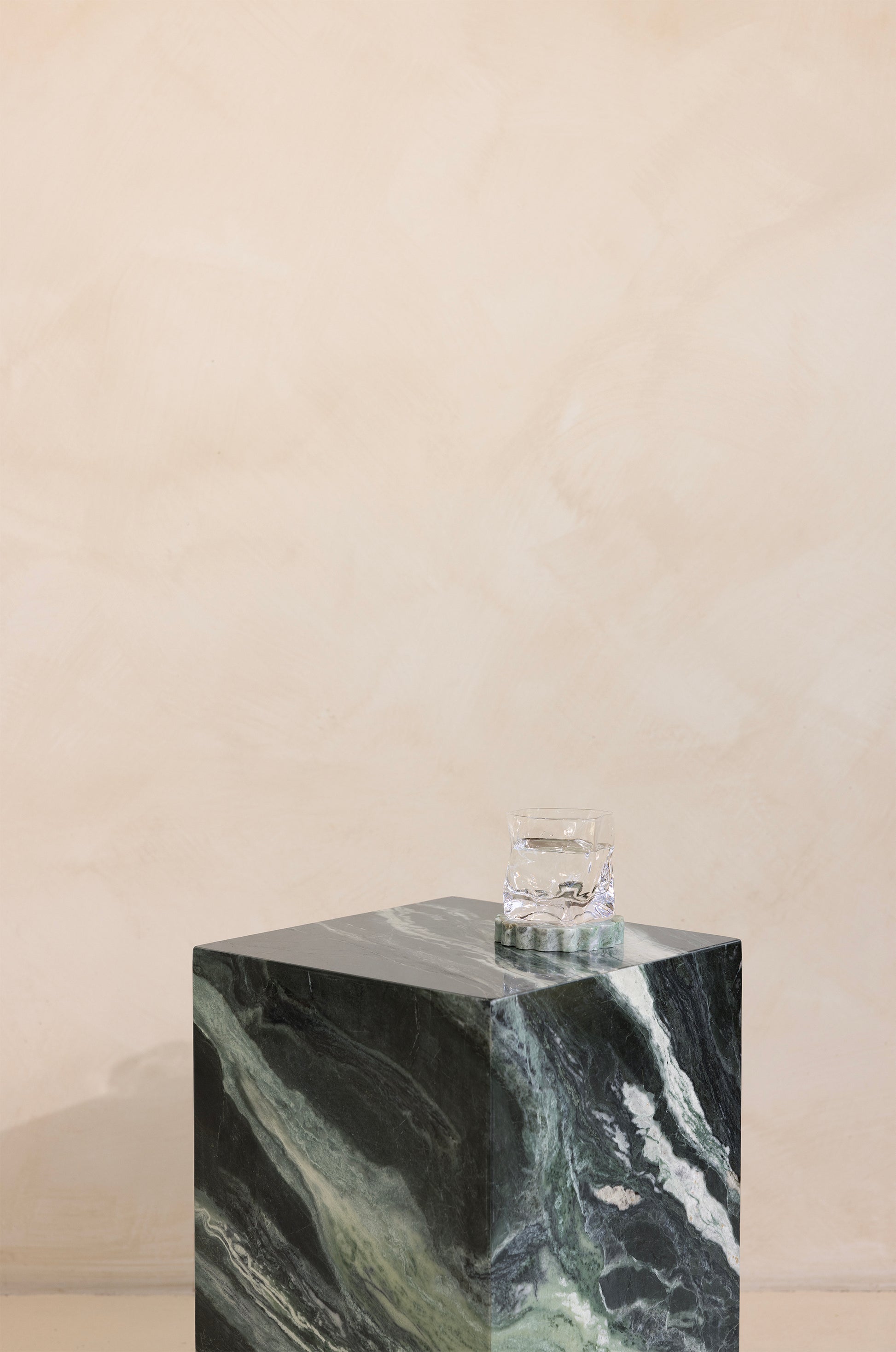 Dune Side Table is sculptural, functional, and effortlessly cool