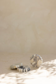 Wave Coaster - Calacatta Viola