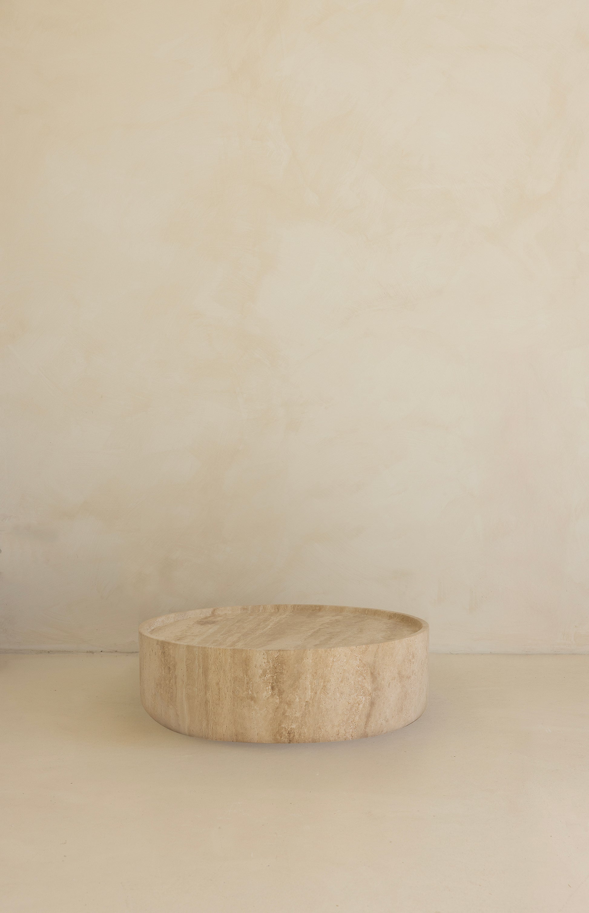 The Rockpool Coffee Table’s rounded form brings a sense of calm and balance.