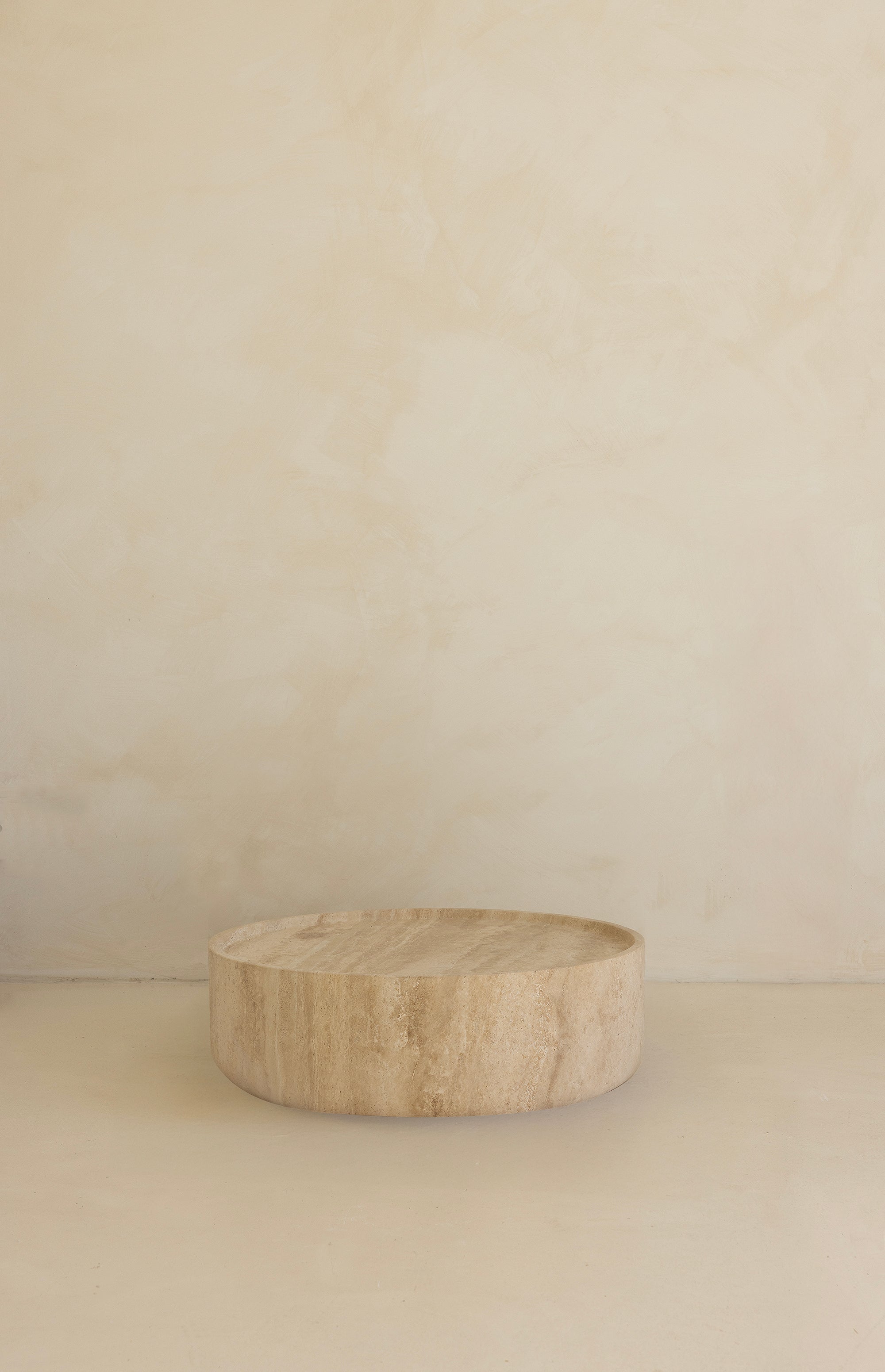 The Rockpool Coffee Table’s rounded form brings a sense of calm and balance.