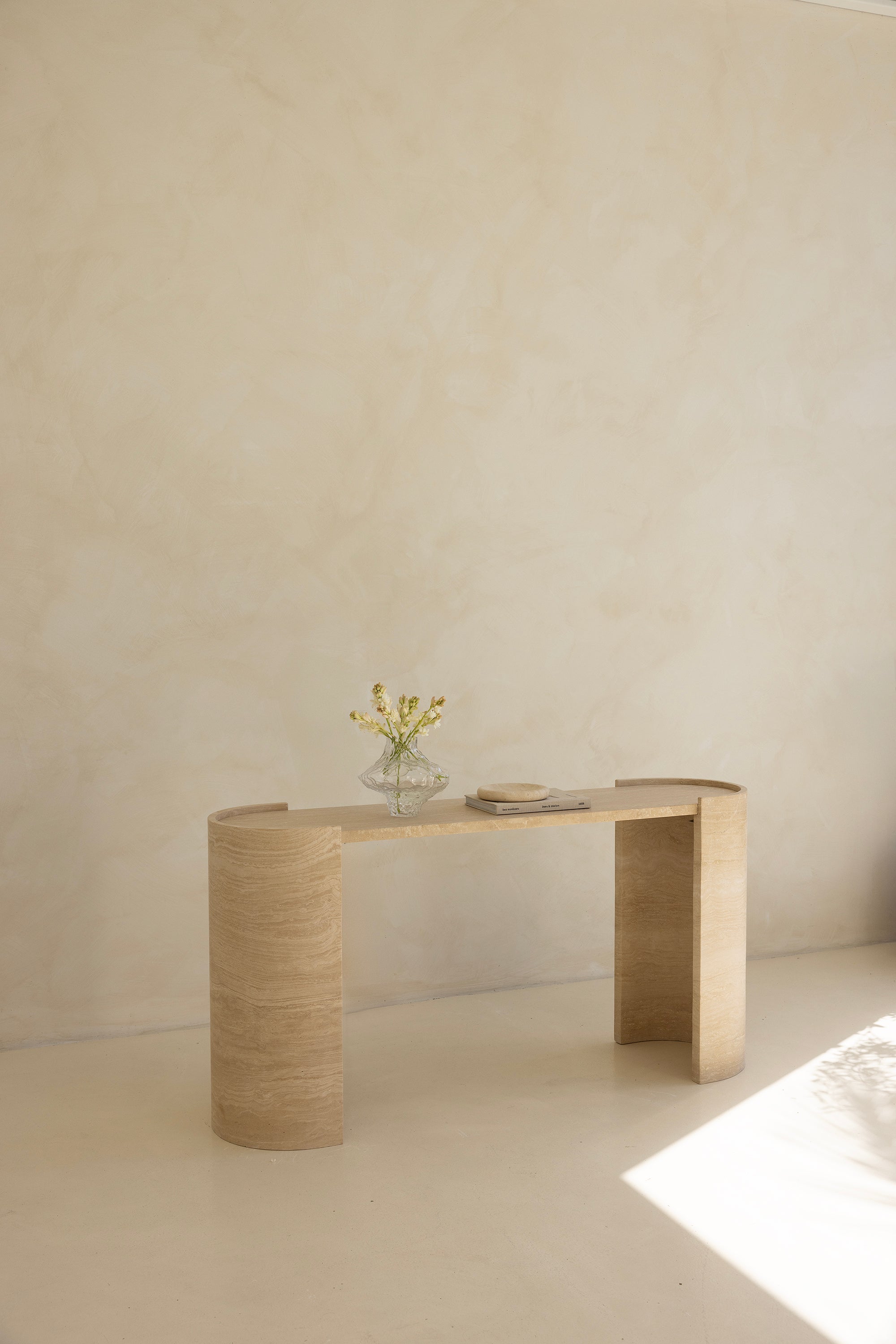 Haven’s clean lines and gentle curves bring balance and purpose to your space.