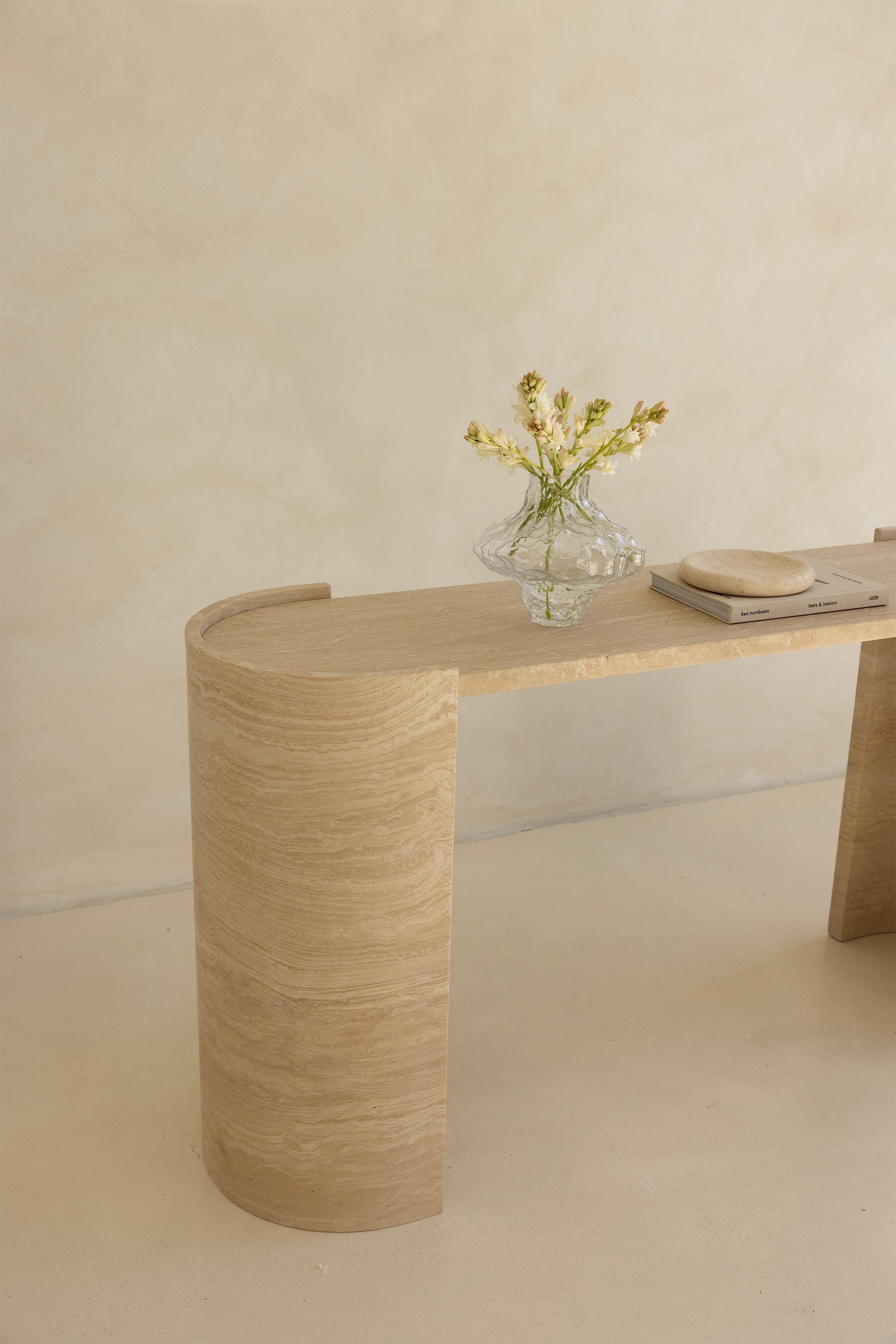 Haven’s clean lines and gentle curves bring balance and purpose to your space.