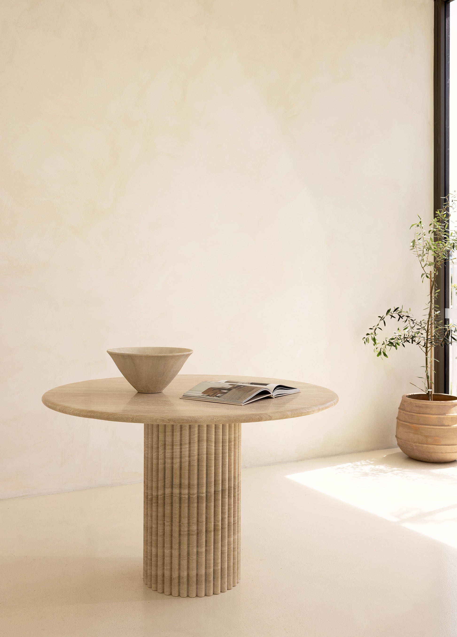 Shore Dining Table