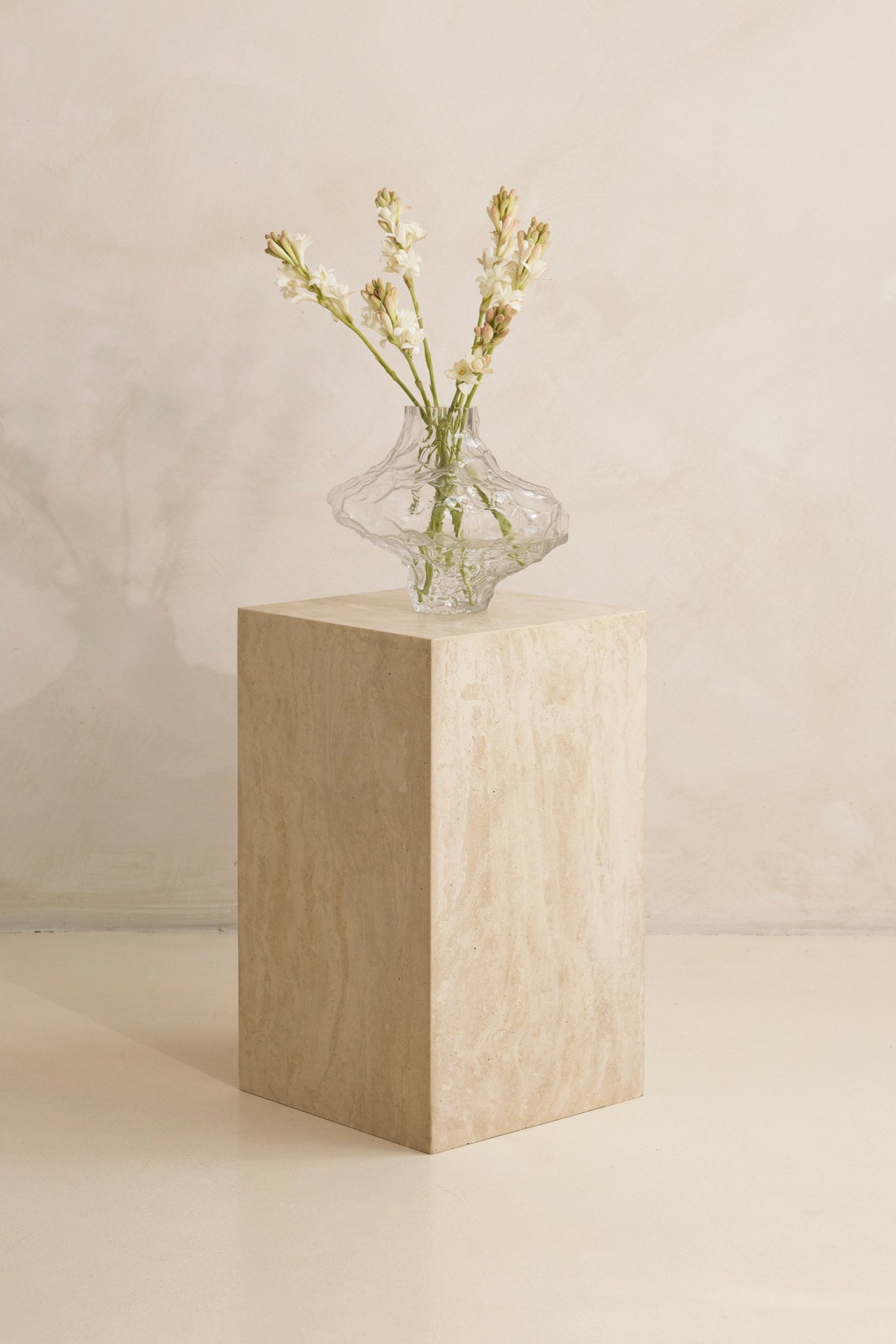 Dune Side Table is sculptural, functional, and effortlessly cool