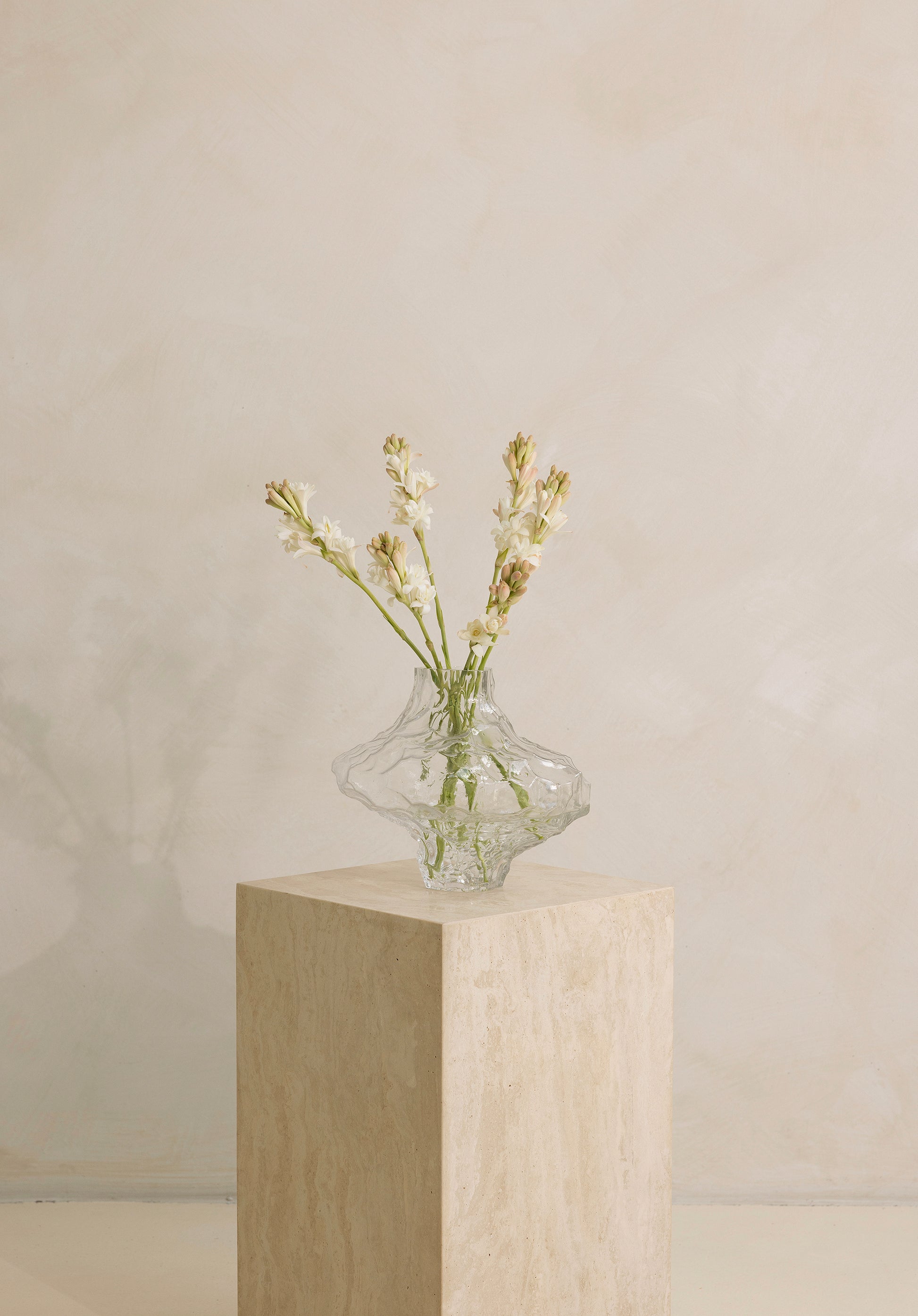 Dune Side Table is sculptural, functional, and effortlessly cool