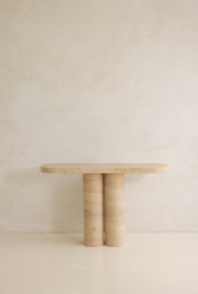 Cove Console Table
