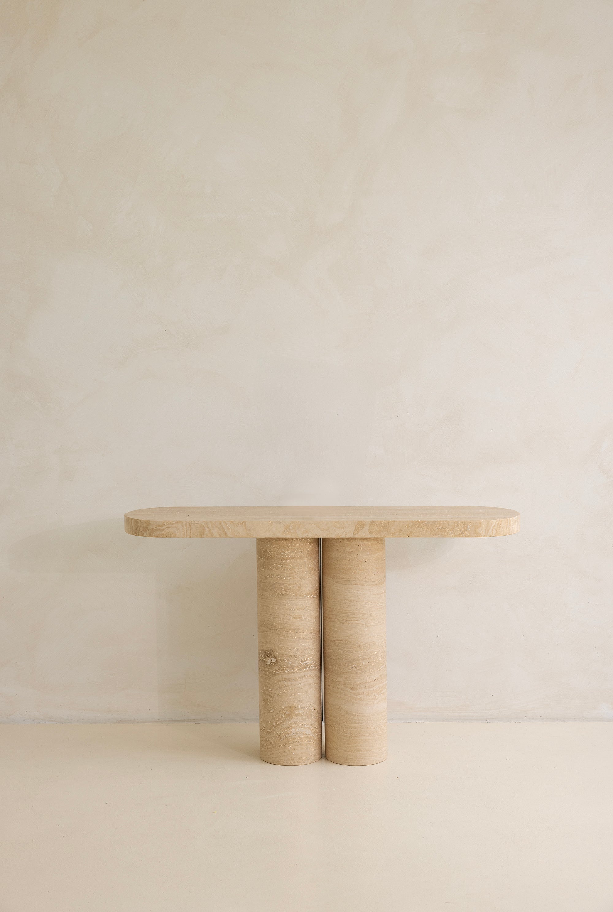 Cove Console Table