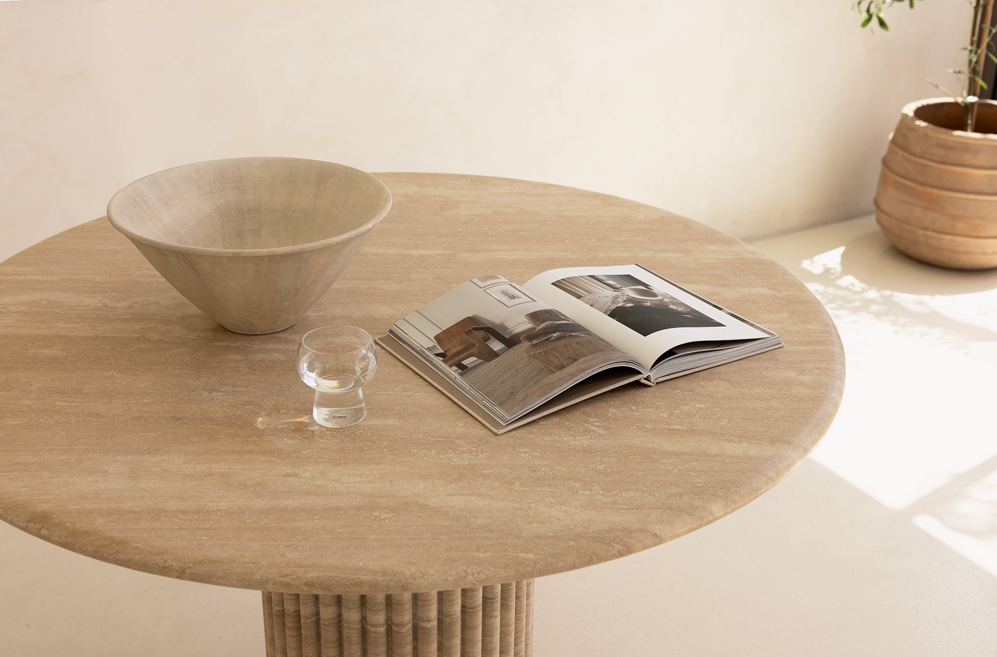 Shore Dining Table