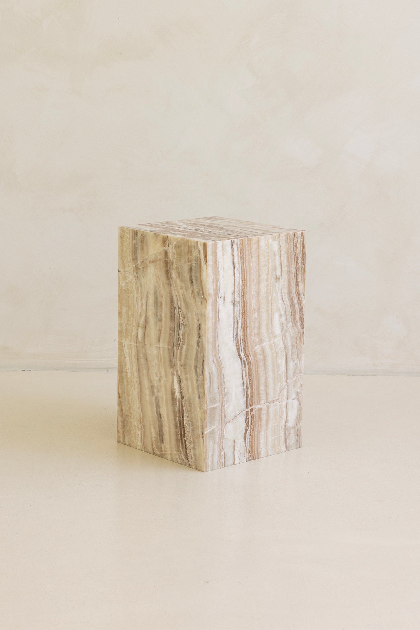 Dune Side Table is sculptural, functional, and effortlessly cool