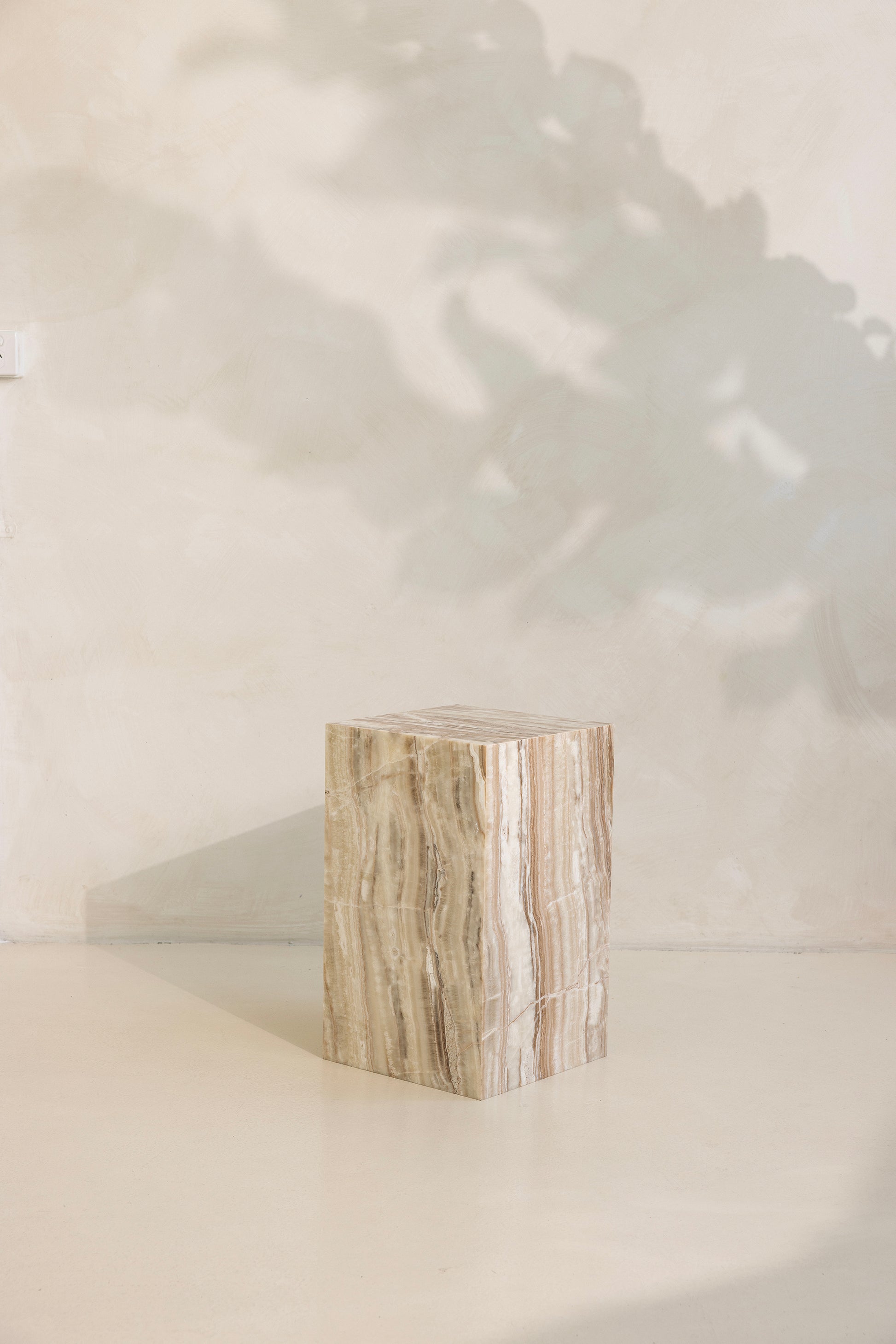 Dune Side Table is sculptural, functional, and effortlessly cool