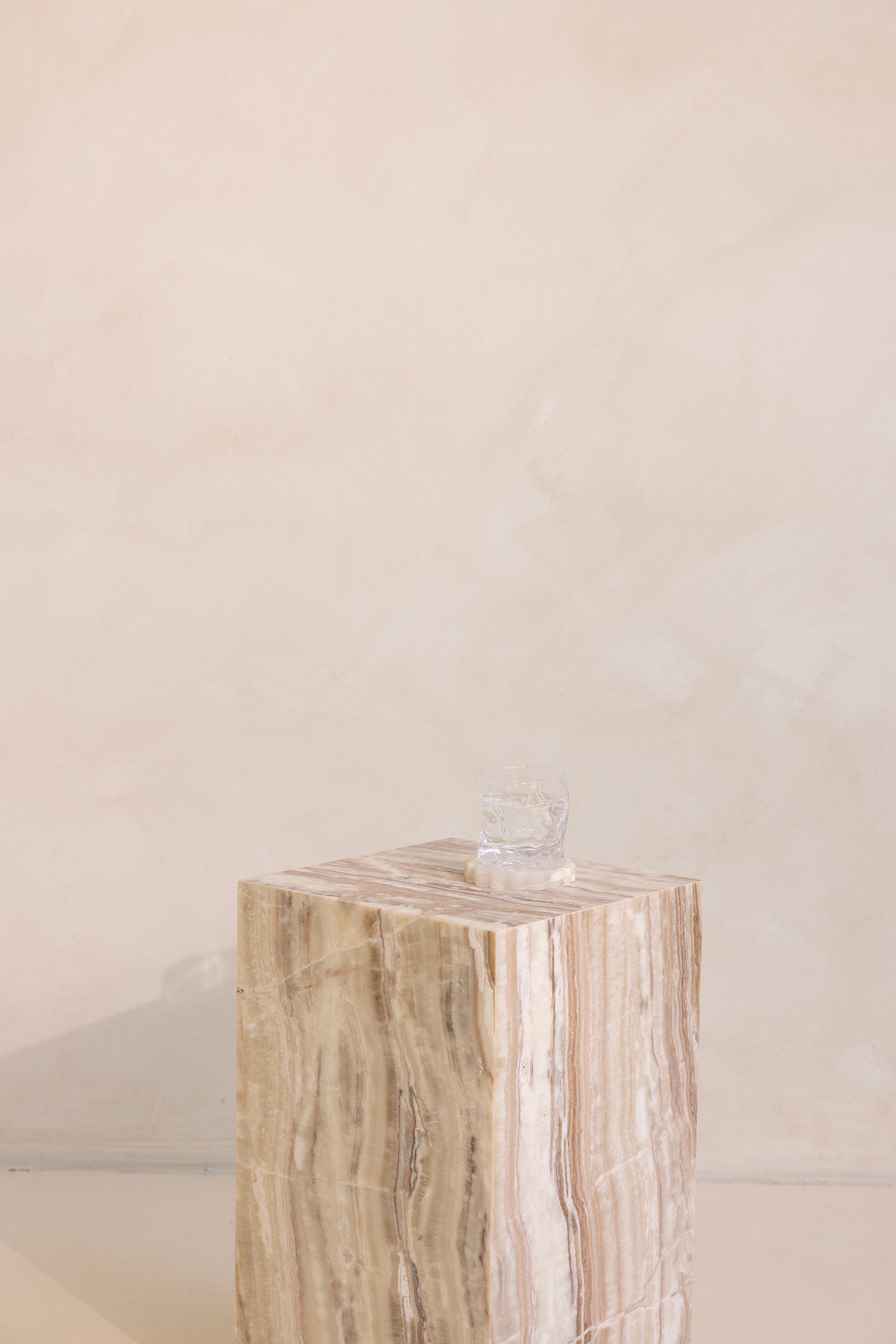 Dune Side Table is sculptural, functional, and effortlessly cool