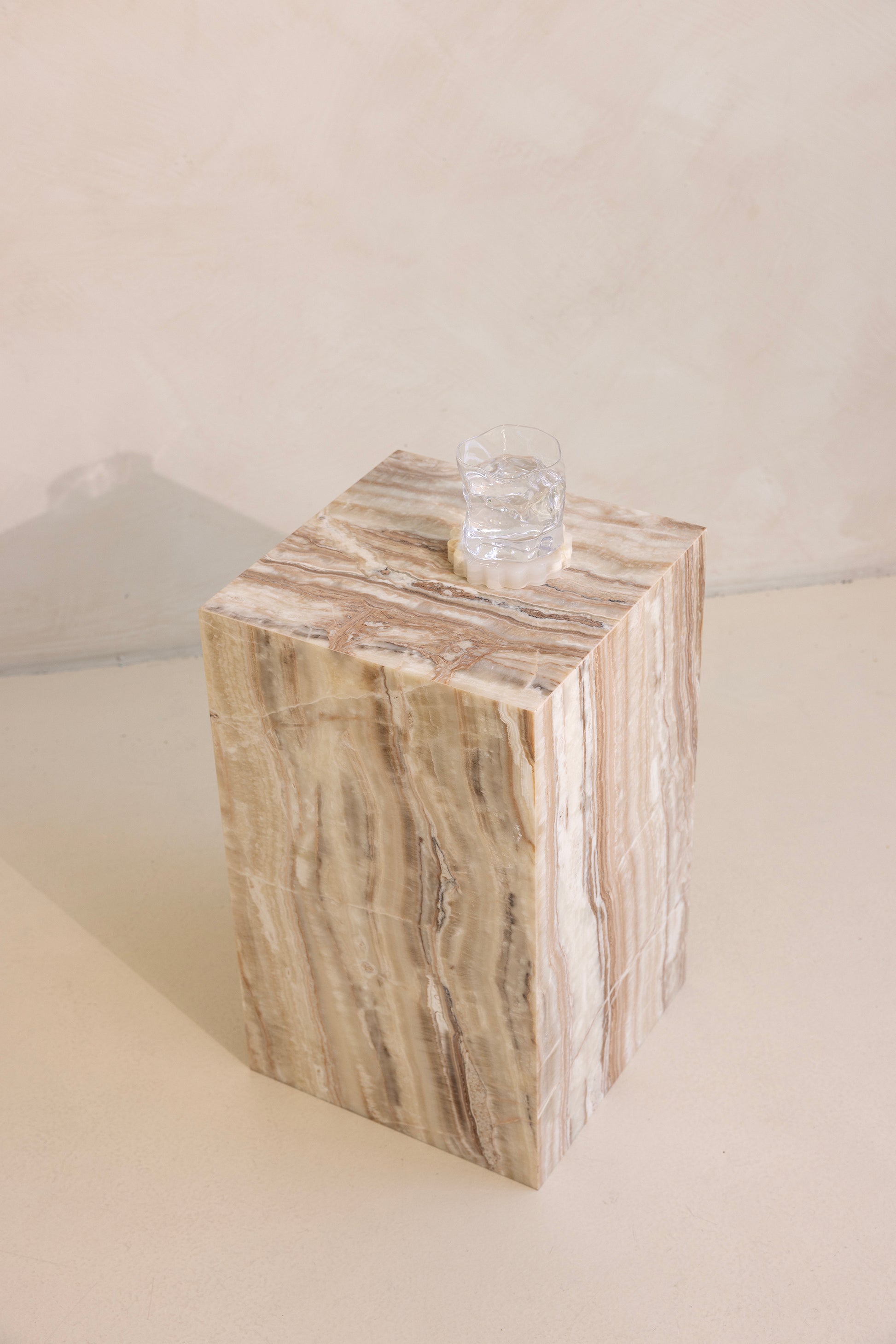 Dune Side Table is sculptural, functional, and effortlessly cool