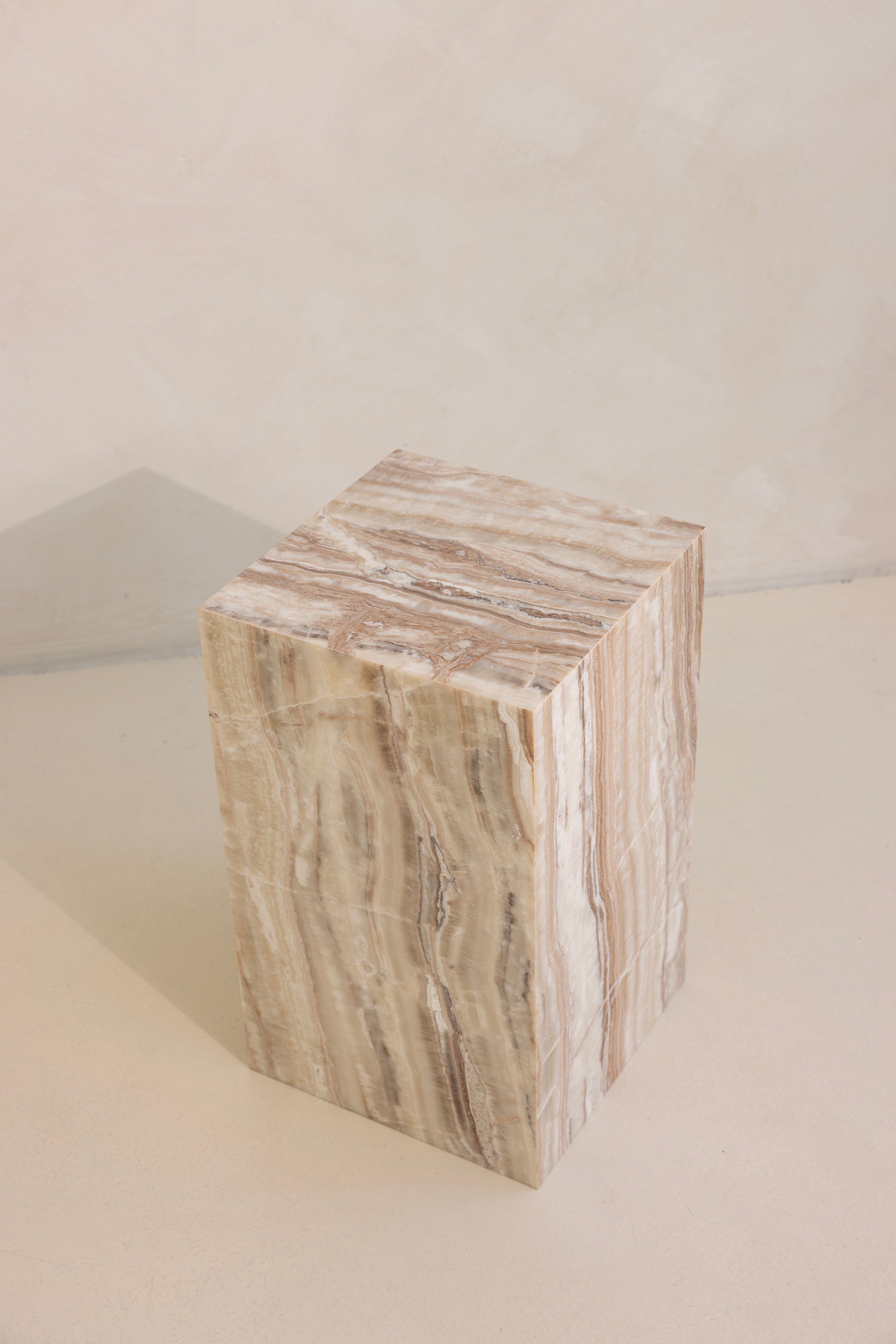 Dune Side Table is sculptural, functional, and effortlessly cool
