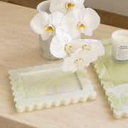 Flow Tray - Dandong Green