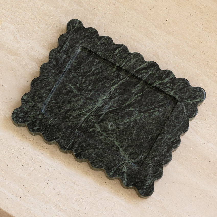 Flow Tray - Verde Saint Denis