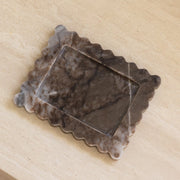 Flow Tray - Modellato Marble