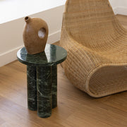 Isle Side Table - Verde Saint Denis