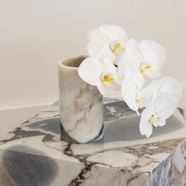 Still Vase - Modellato Marble