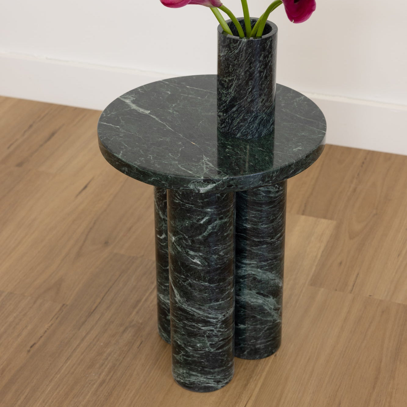 Isle Side Table - Verde Saint Denis