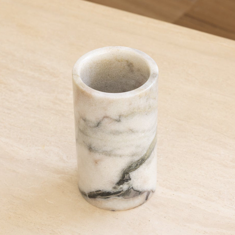 Still Vase - Modellato Marble