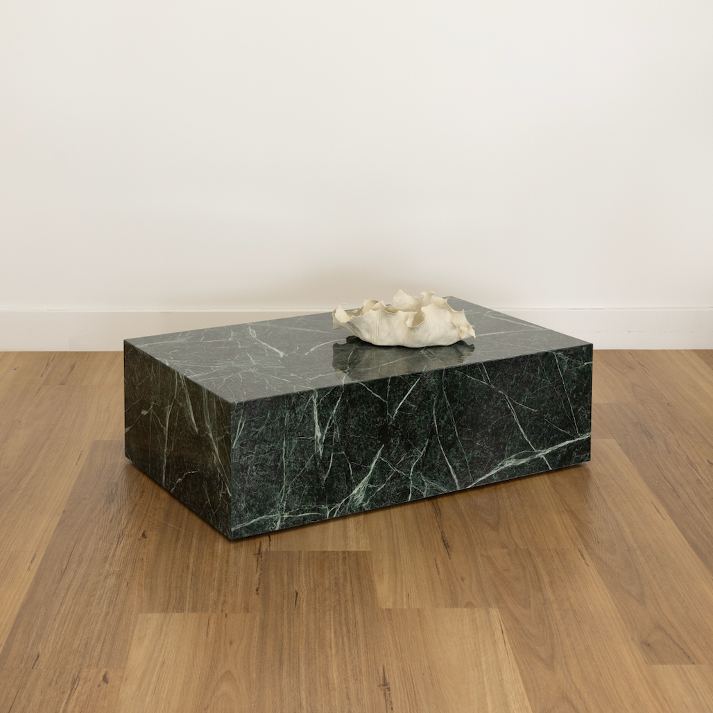 Reef Coffee Table - Verde Saint Denis